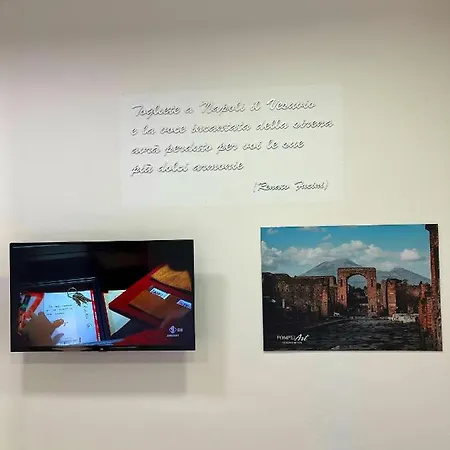 Pompei Art Scafati