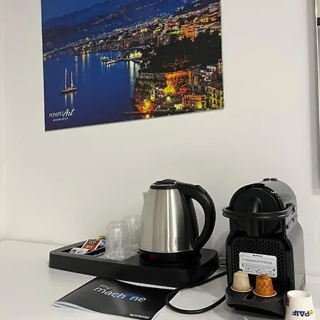 Pompei Art Bed and breakfast 3*