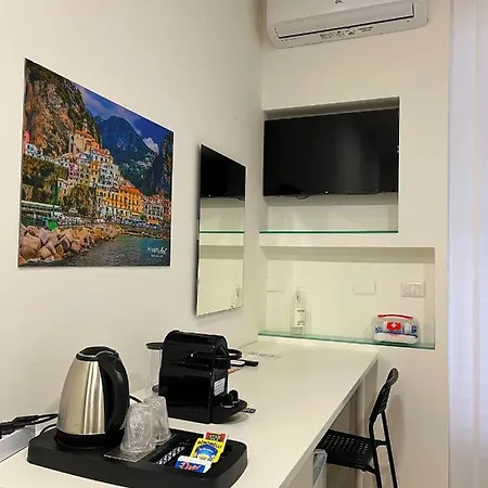 Alojamento de Acomodação e Pequeno-almoço Pompei Art
