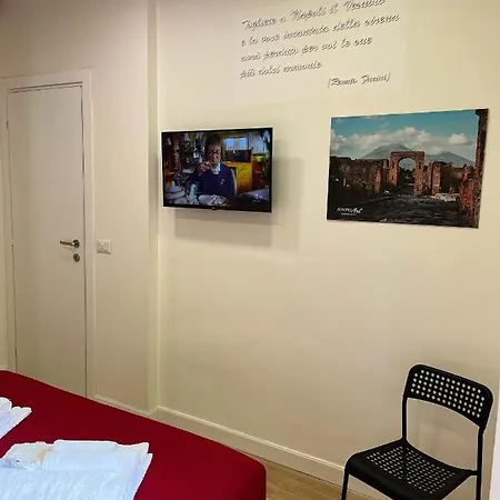 Pompei Art Bed & Breakfast