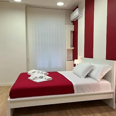 Bed & Breakfast Pompei Art 3*