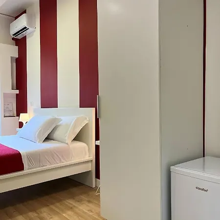 Bed & Breakfast Pompei Art 3*